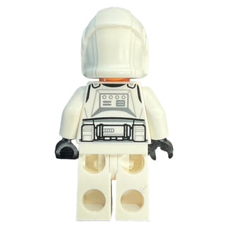 Clone Trooper Pilot (Phase 1) - Yellow Markings, Nougat Head, sw1425 Minifigure LEGO®