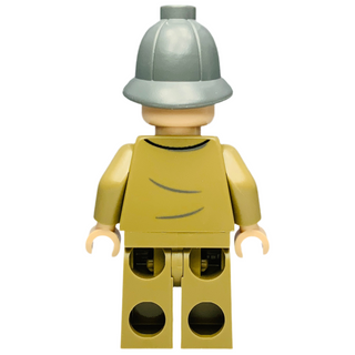 Professor Henry Jones Sr., iaj047 Minifigure LEGO®