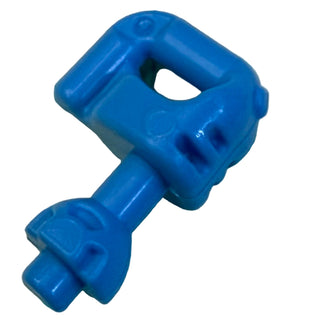 Friends Accessories Hand Mixer Part #93082d Part LEGO® Medium Blue