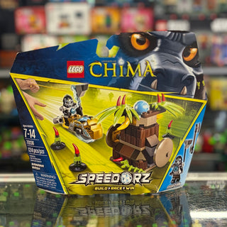 Banana Bash, 70136 - LEGO® Legends of Chima Set