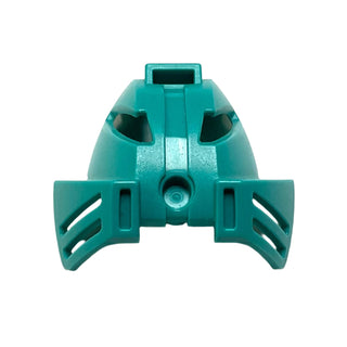 Bionicle Mask Kakama, 32568 Part LEGO® Dark Turquoise  