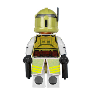 Clone Commander Doom, MandR44