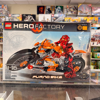Furno Bike, 7158 - LEGO® Hero Factory Building Kit LEGO®