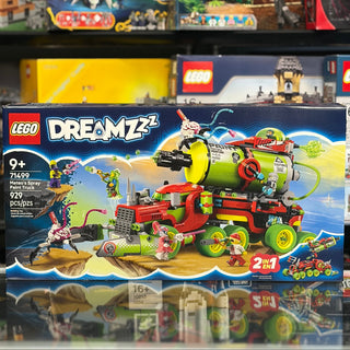 Mateo's Spray Paint Truck, 71499 - LEGO® DREAMZzz™ Set