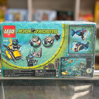 Angler Ambush, 7771 Building Kit LEGO®