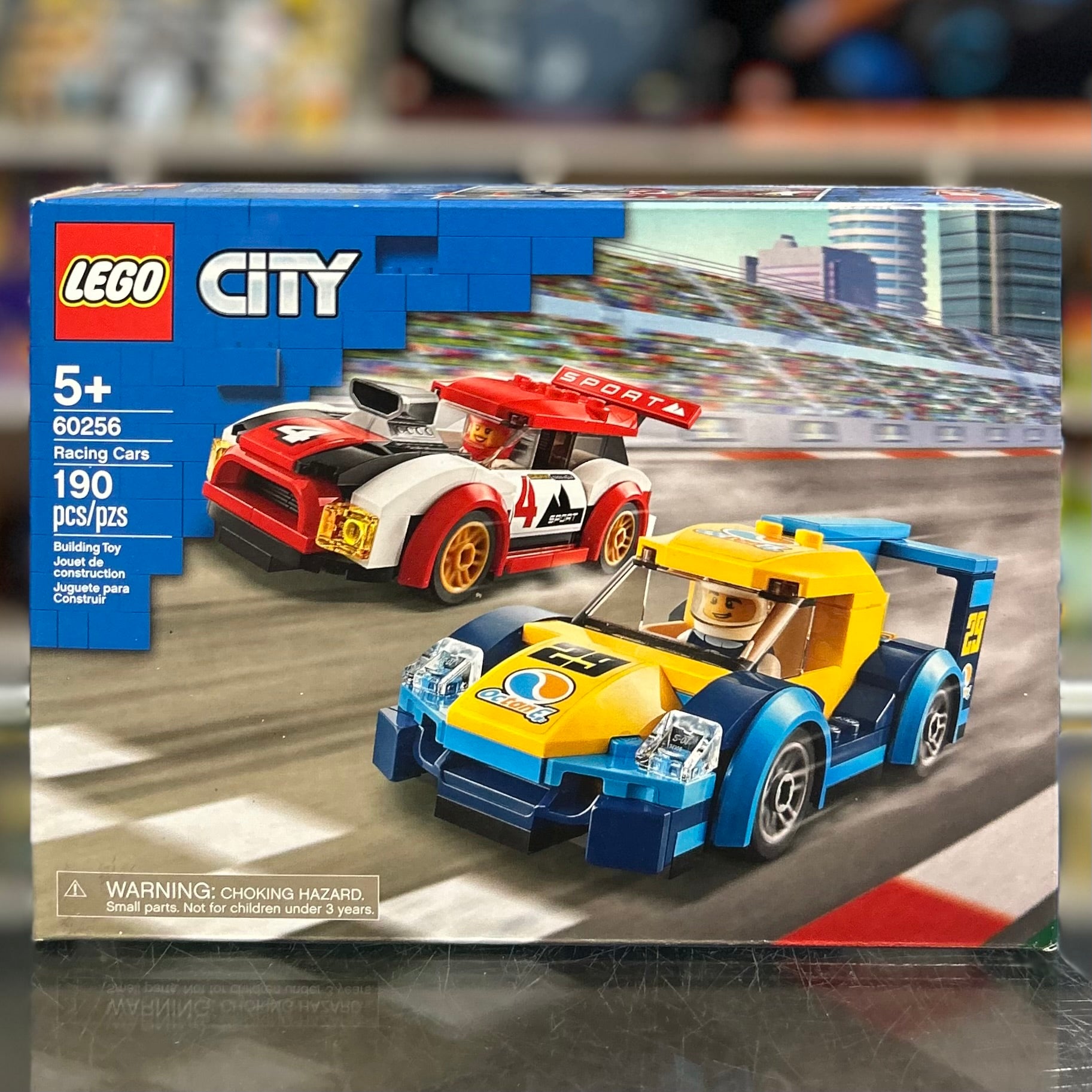 Racing Cars, 60256 – United Brick Co® - Main Image