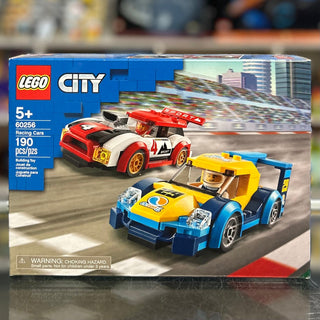 Racing Cars, 60256 Building Kit LEGO®