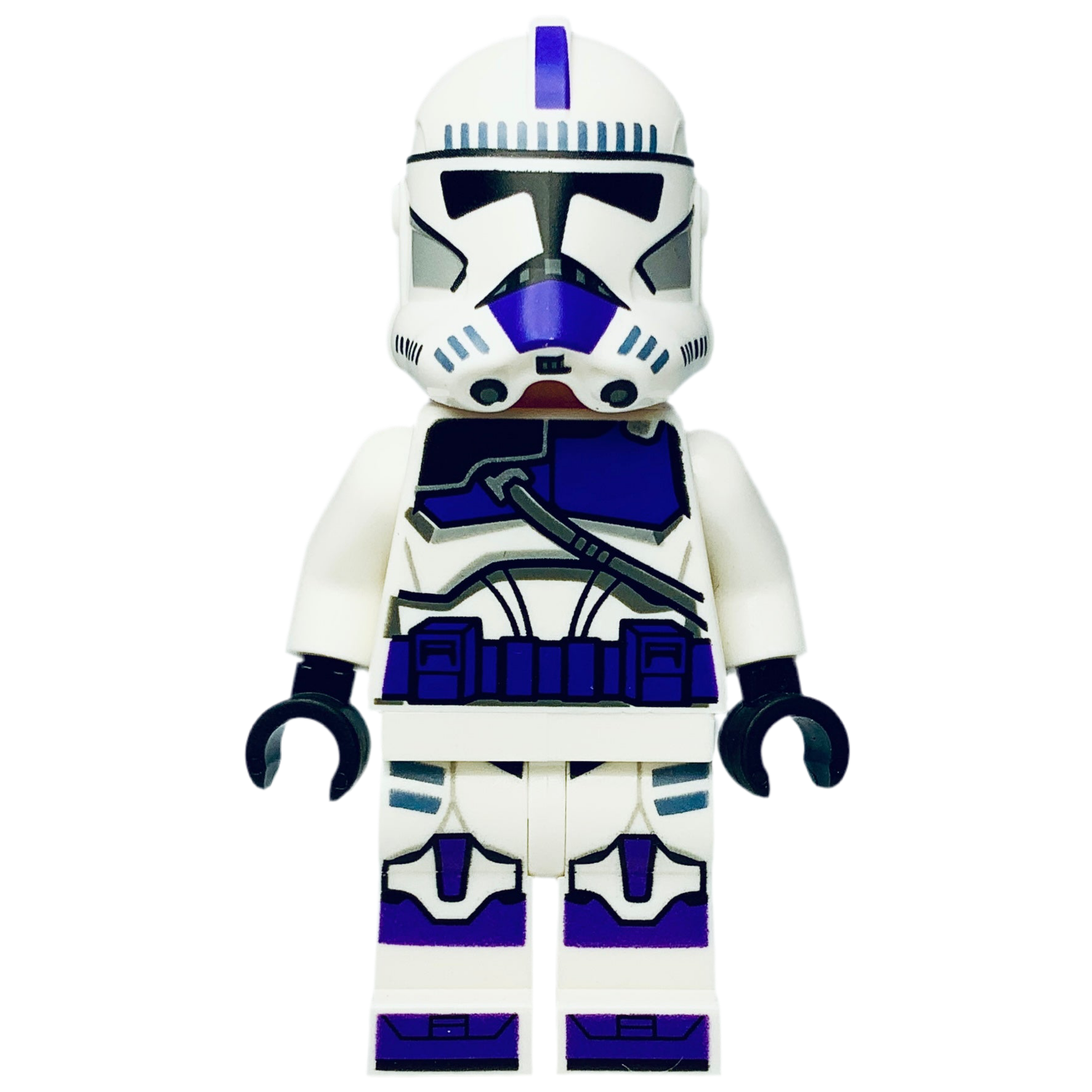 Clone Trooper, 187th Legion, sw1207 – United Brick Co®