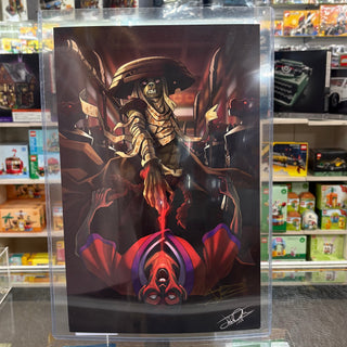 Ninjago Art Prints by Artist Joshua Deck