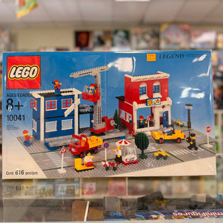 Main Street, 10041 - LEGO® Town Building Kit LEGO®