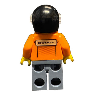 1970 Dodge Challenger T/A Driver, sc091 Minifigure LEGO®