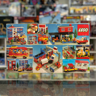 Main Street - 6390 Building Kit LEGO®
