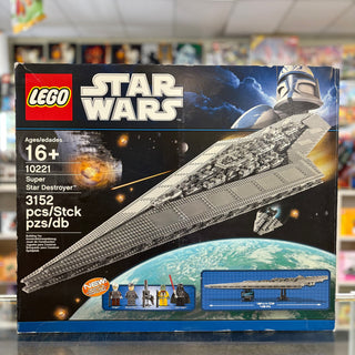 Super Star Destroyer - UCS, 10221