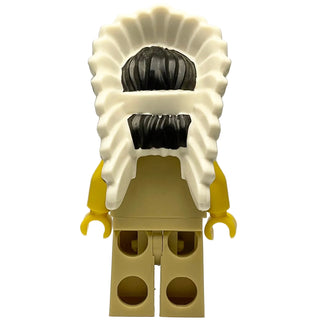 Tribal Chief, col03-3 - LEGO® CMF Minifigure