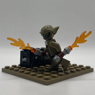 Lighting Kit, Double Fire, (Battery), WDF-B Light up kit United Brick Co®