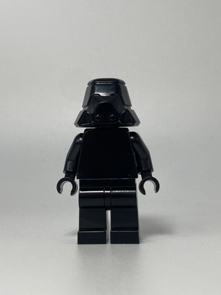 Prototype Sith trooper, Black Minifigure LEGO®   