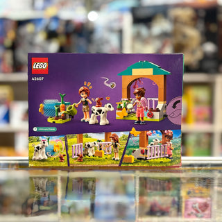 Autumn's Baby Cow Shed, 42607 Building Kit LEGO®