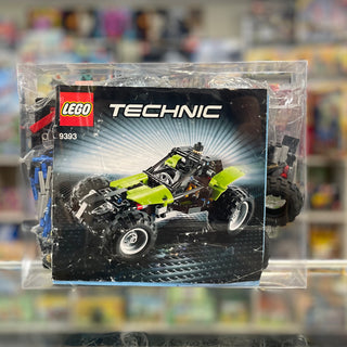 Tractor, 9393 Building Kit LEGO®