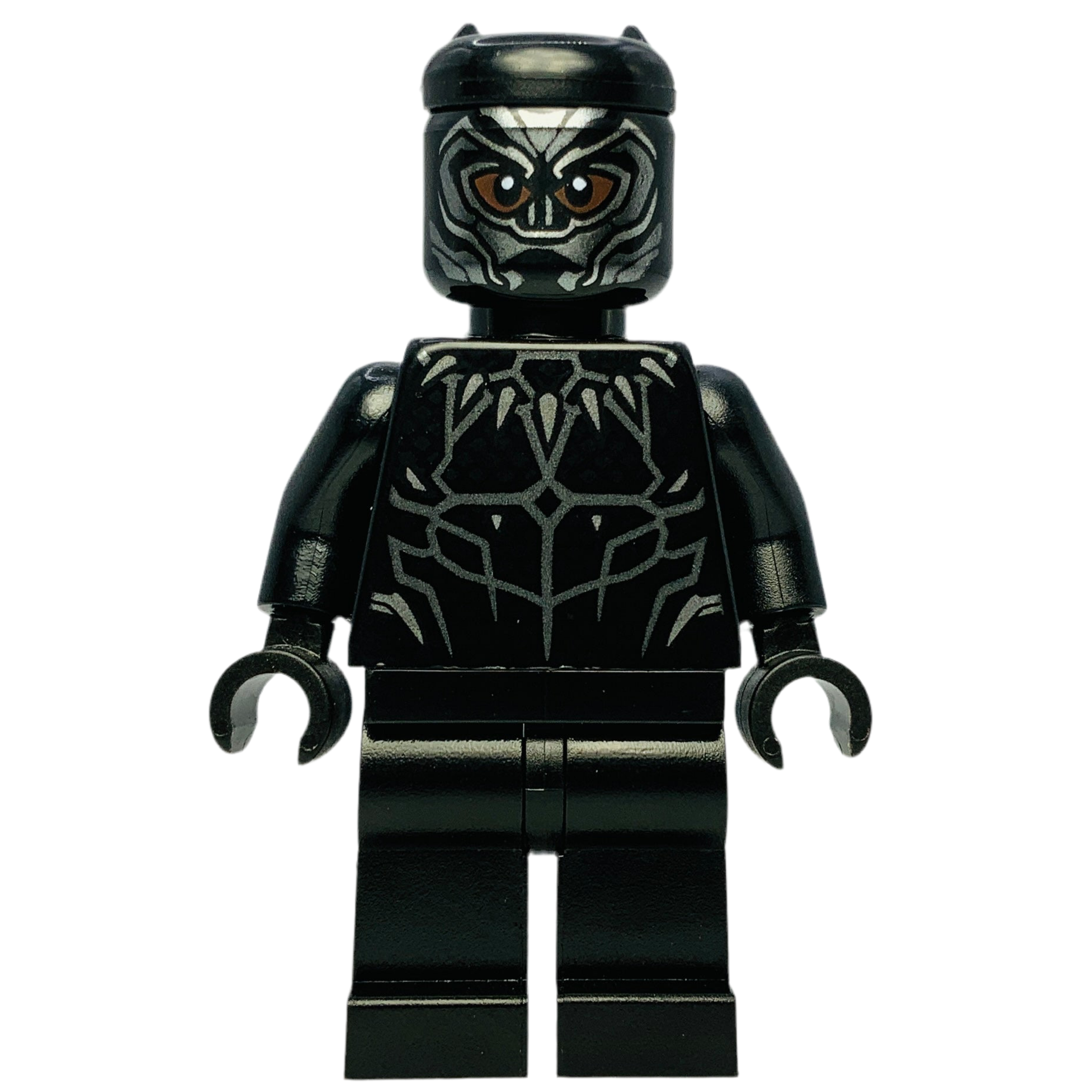 Black Panther, sh0466 – United Brick Co® Black Panther, sh0466 – United Brick Co®