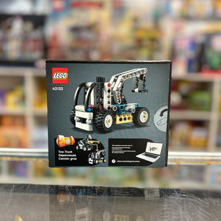Telehandler, 42133 Building Kit LEGO®