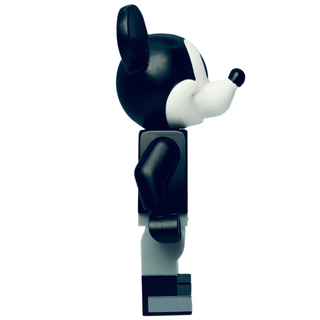 Mickey Mouse - Vintage, Light Bluish Gray Shorts, dis141 Minifigure LEGO®