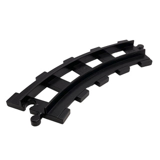 Duplo, Train Track Curved (Long), Part# 4562