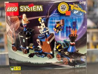 Twisted Time Train, 6497 Building Kit LEGO®   