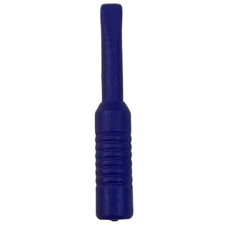 Minifigure Utensil Tool Screwdriver - Narrow Head - 6-Rib Handle Part# 6246a Part LEGO® Dark Purple