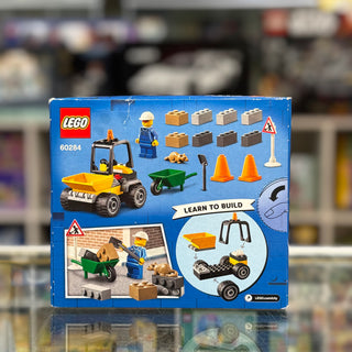 Roadwork Truck, 60284-1 Building Kit LEGO®
