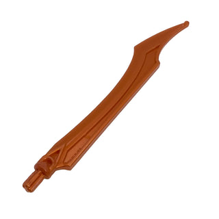Hero Factory Weapon, Blade with Curved Tip, Part# 11305