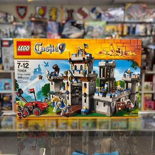 King's Castle, 70404 - LEGO® Castle Set