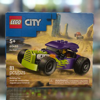 Hot Rod, 60485 - LEGO® City Set