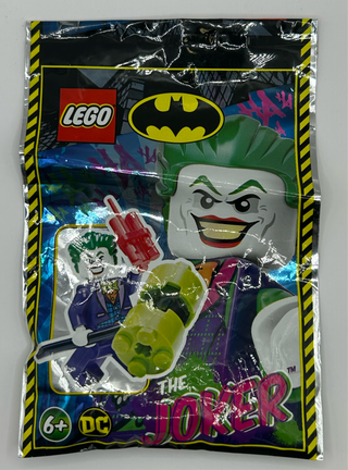 The Joker foil pack #2, 211905 Building Kit LEGO®