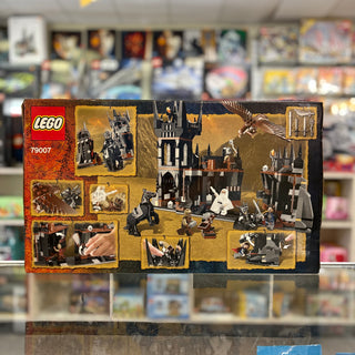 Battle at the Black Gate, 79007