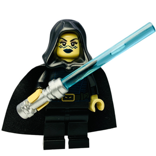 Barriss Offee, sw0269 Minifigure LEGO® Like New With Lightsaber