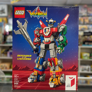 Voltron, 21311 Building Kit LEGO®