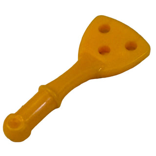 Friends Accessories Spatula with Holes Part #93082e Part LEGO® Bright Light Orange