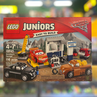 Smokey's Garage, 10743 Building Kit LEGO®