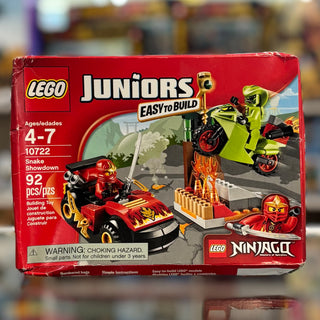 Snake Showdown, 10722 Building Kit LEGO®