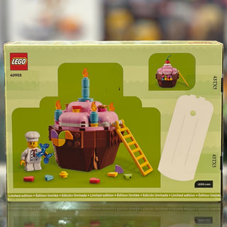 Birthday Cupcake, 40905 - LEGO® Holiday & Event Set