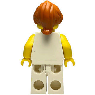 Tennis Player, col03-10 - LEGO® CMF Minifigure