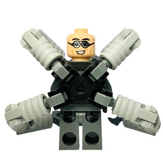 Dr. Octopus (Otto Octavius) / Doc Ock, sh0890 Minifigure LEGO®