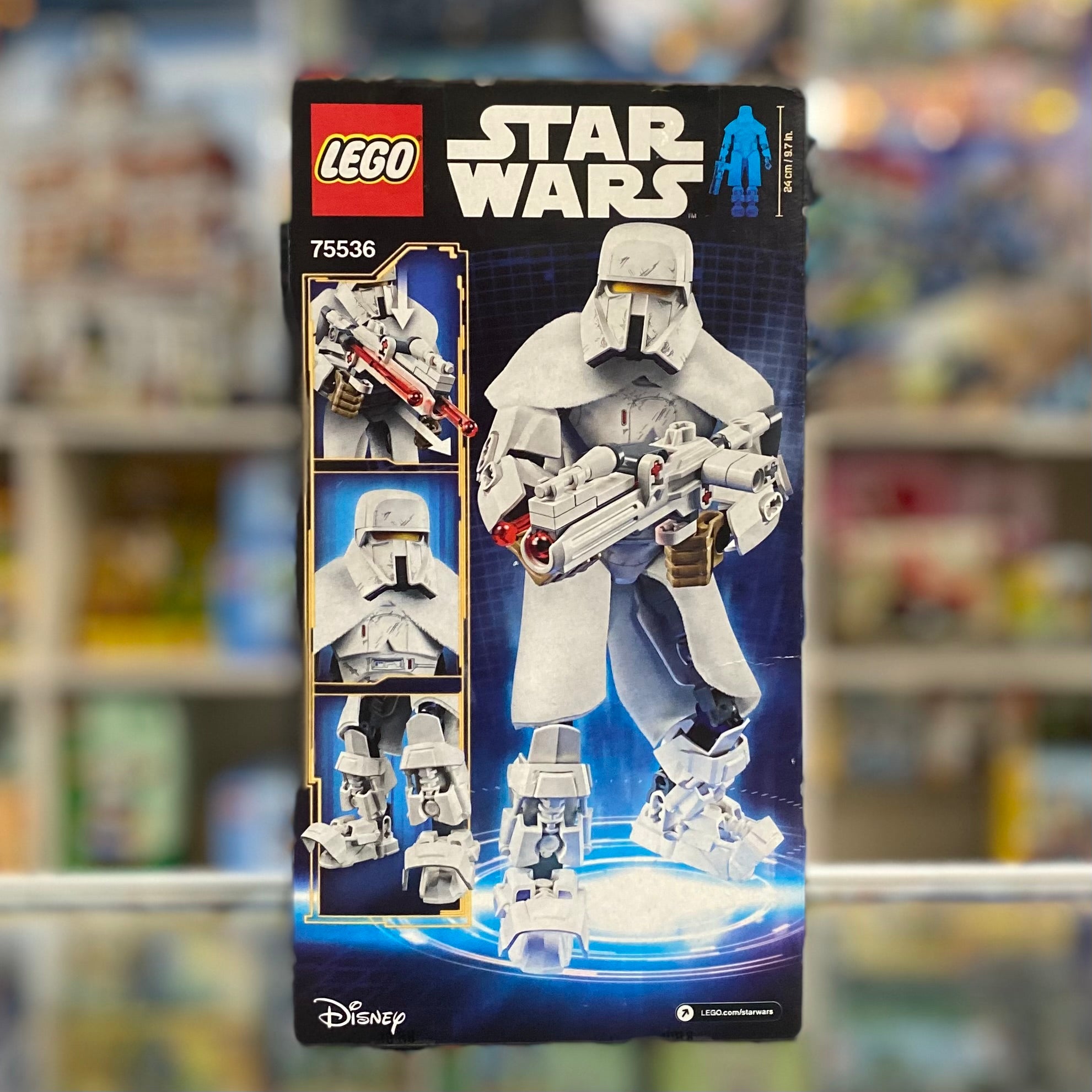 Range Trooper, 75536 – United Brick Co®