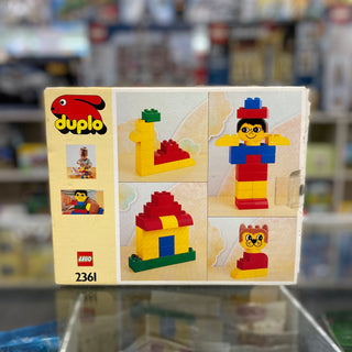 PreSchool Basic Building Set, 2361 - LEGO® Duplo Set Building Kit LEGO®
