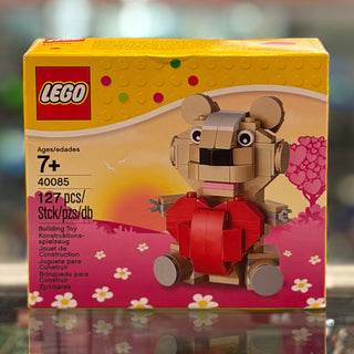 Valentine, 40085 Building Kit LEGO®