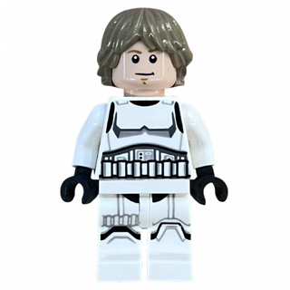 Luke Skywalker - Stormtrooper Outfit, sw1460 - LEGO® Star Wars Minifigure