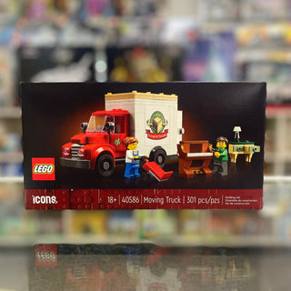Moving Truck, 40586 Building Kit LEGO®