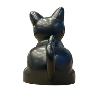 Figaro, Duplo Cat Kitten Sitting with Bright Light Yellow Eyes, 17865pb06 - LEGO® DUPLO Animal
