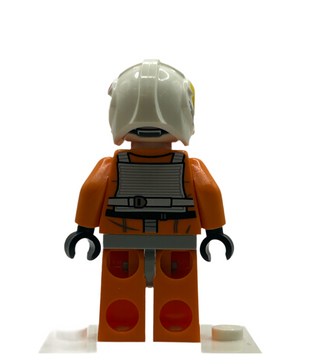 Rebel Pilot - Helmet with Black Rebel Alliance Symbols, sw1359 Minifigure LEGO®