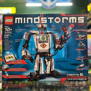 Mindstorms EV3, 31313 Building Kit LEGO®